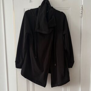 Zella Black Teddy Jacket